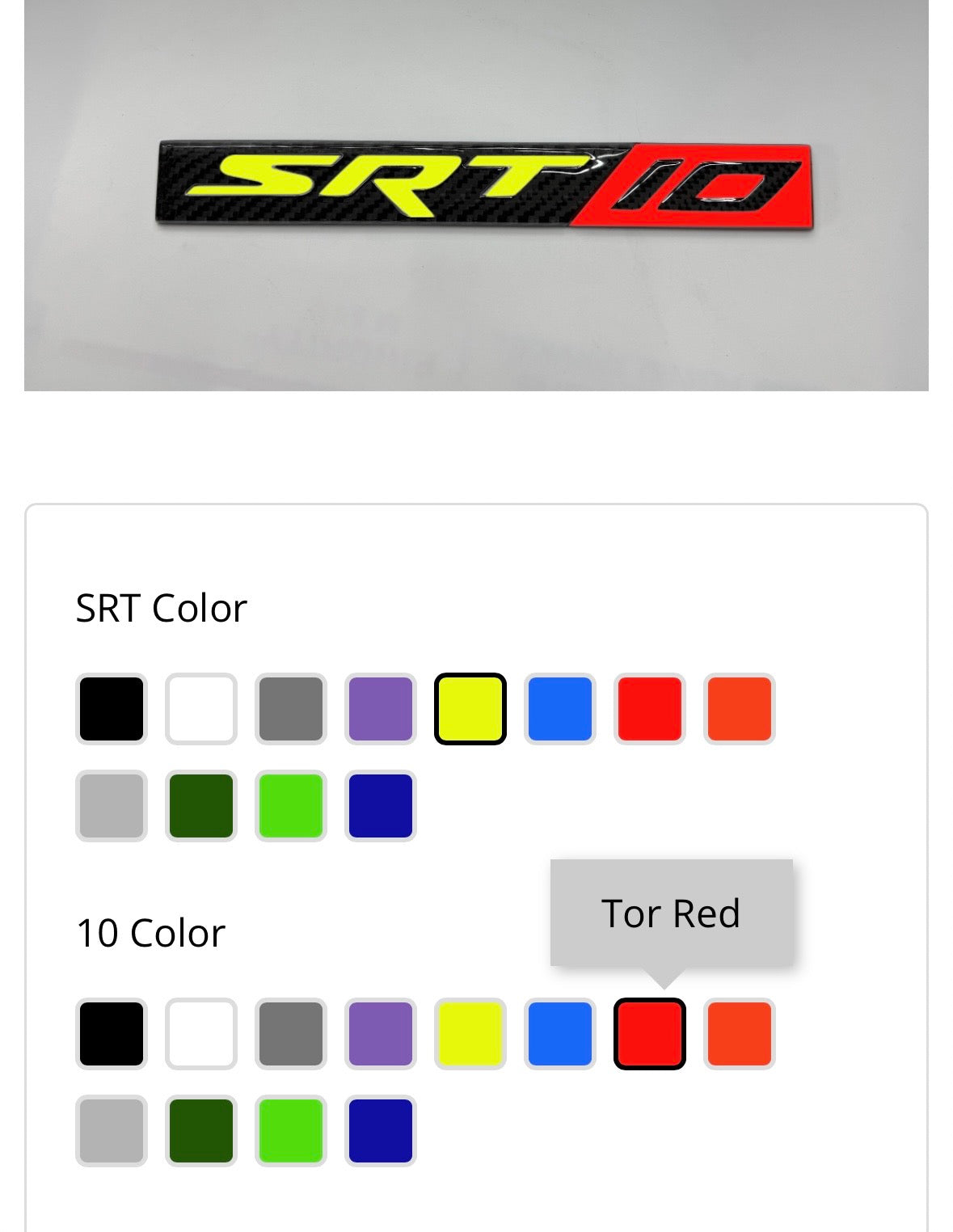 Badge Builder