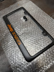 JEEP 392 RUBICON Carbon Fiber Plate Frame