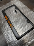 JEEP 392 RUBICON Carbon Fiber Plate Frame