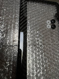 4 V-Twill 3k 8oz/270gsm Carbon Fiber Plate Frame