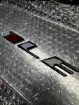Carbon Fiber 1LE Badge – Custom Color Insert