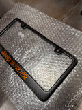 JEEP 392 RUBICON Carbon Fiber Plate Frame