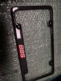 BBS Carbon Fiber Plate Frame 4 Bolt Hole
