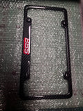 BBS Carbon Fiber Plate Frame 4 Bolt Hole