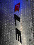 Carbon Fiber 1LE Badge – Custom Color Insert