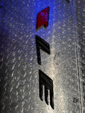 Carbon Fiber 1LE Badge – Custom Color Insert