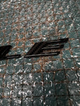 Carbon Fiber 1LE Badge – Custom Color Insert