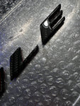 Carbon Fiber 1LE Badge – Custom Color Insert