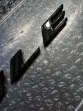 Carbon Fiber 1LE Badge – Custom Color Insert