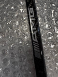 AMG Carbon Fiber Plate Frame 4 bolt hole slim style