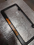 JEEP 392 RUBICON Carbon Fiber Plate Frame