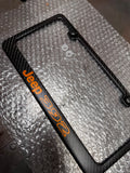 JEEP 392 RUBICON Carbon Fiber Plate Frame
