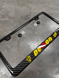 Dodge Challenger Charger Demon 170 carbon fiber plate frame