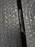 AMG Carbon Fiber Plate Frame 4 bolt hole slim style