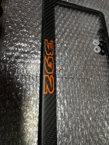 JEEP 392 Rubicon Carbon Fiber Frame