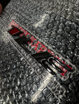 Carbon Fiber 1LE Badge – Custom Color Insert