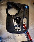 Viper SRT Bezel & Console - Overlay