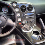 Viper SRT Bezel & Console - Overlay