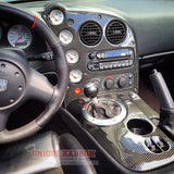 Viper SRT Bezel & Console - Overlay