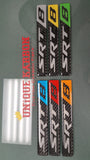 SRT-8 Carbon Fiber Badge -OEM size