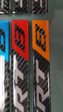 SRT-8 Carbon Fiber Badge -OEM size