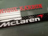 McLaren SWOOSH CARBON FIBER PLATE FRAME