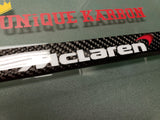 McLaren SWOOSH CARBON FIBER PLATE FRAME