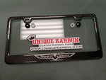 Track hawk carbon fiber plate frame