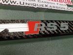Audi RS5 Carbon Fiber Plate Frame