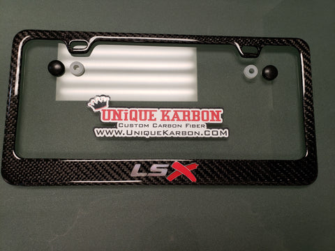 LSX carbon fiber plate frame