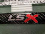 LSX carbon fiber plate frame