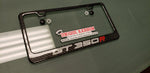FORD GT350R MUSTANG CARBON FIBER PLATE FRAME