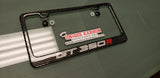 FORD GT350R MUSTANG CARBON FIBER PLATE FRAME