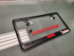 Track hawk carbon fiber plate frame