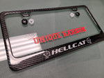 Redeye "HELLCAT" Carbon Fiber Plate Frame