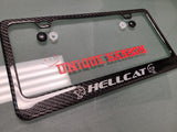 Redeye "HELLCAT" Carbon Fiber Plate Frame