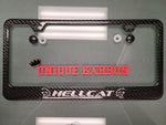 Redeye "HELLCAT" Carbon Fiber Plate Frame