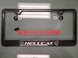 Redeye "HELLCAT" Carbon Fiber Plate Frame
