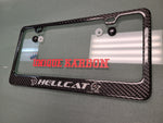 Redeye "HELLCAT" Carbon Fiber Plate Frame