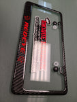 Redeye Carbon Fiber Plate Frame