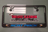 Scat Pack Carbon Fiber Plate Frame