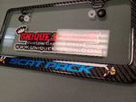 Scat Pack Carbon Fiber Plate Frame