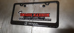 McLaren SENNA CARBON FIBER PLATE FRAME
