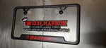 Dodge Challenger Demon carbon fiber plate frame