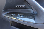 Lexus isF full carbon fiber interior