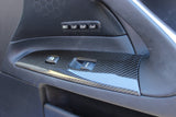 Lexus isF full carbon fiber interior