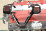 Carbon Steering Wheel Control Bracket