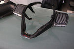 Carbon Steering Wheel Control Bracket