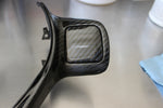 Carbon Steering Wheel Control Bracket