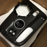 Viper SRT Bezel & Console - Overlay